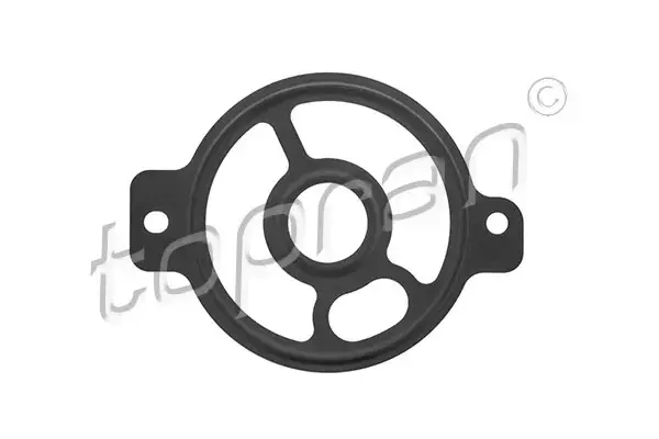 Прокладка корпуса масляного фильтра VW LT/Crafter/T4 2.5TDI 99-04 topran (Hans pries) 628 313