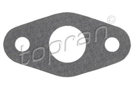 Прокладка (напрямна оливного щупа) topran (Hans Pries) 111936