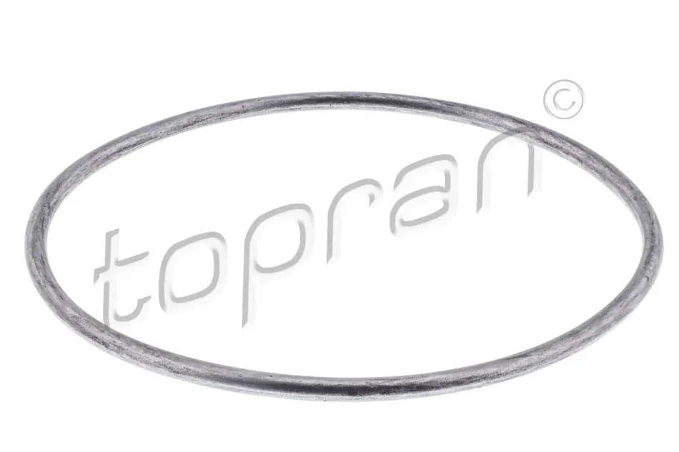 Прокладка, водяной насос topran (Hans pries) 100674