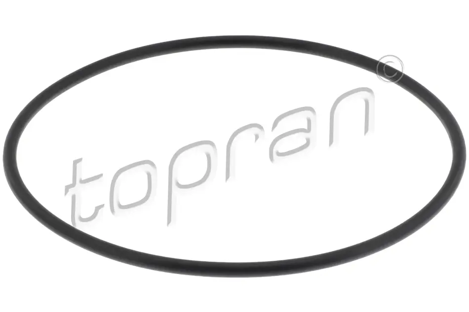 Прокладка водяної помпи Topran (Hans Pries) 202290 (фото 1)
