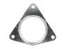 Прокладки,випуск.сист. topran (Hans pries) 700 613
