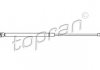 Пружина газова (амортизатор кришки багажника) topran (Hans Pries) 109902