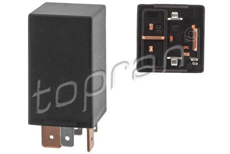 Реле паливного насоса topran (Hans Pries) 107259 на Фольксваген Гольф 2