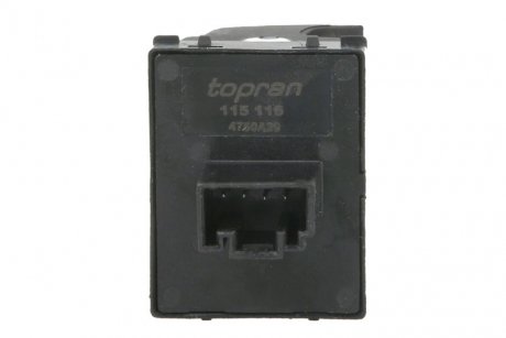 Реле піднімання скла topran (Hans Pries) 114570