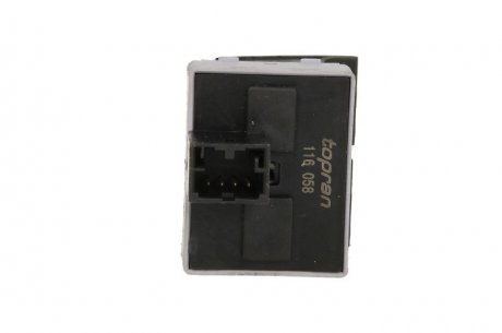 Реле піднімання скла topran (Hans Pries) 116058