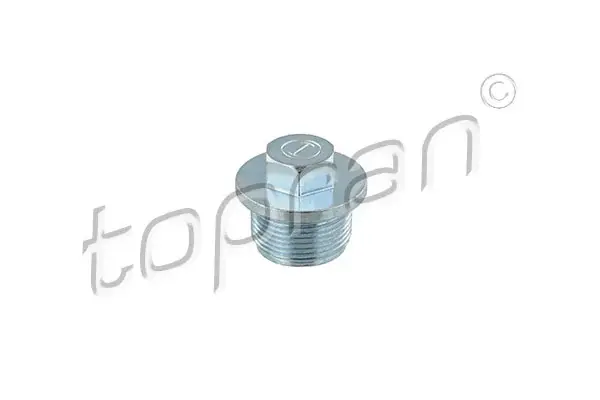 Резьбовая пробка topran (Hans pries) 107500
