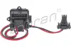 Резистор обдуву Opel Vivaro, Renault Trafic 01- Topran (Hans Pries) 208246 (фото 1)