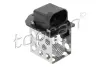 Резистор вентилятора радіатора Renault Fluence, Grand Scenic III, Latitude, Megane, Megane III, Scenic III 1.2-Electric 11.08- topran (Hans pries) 702573
