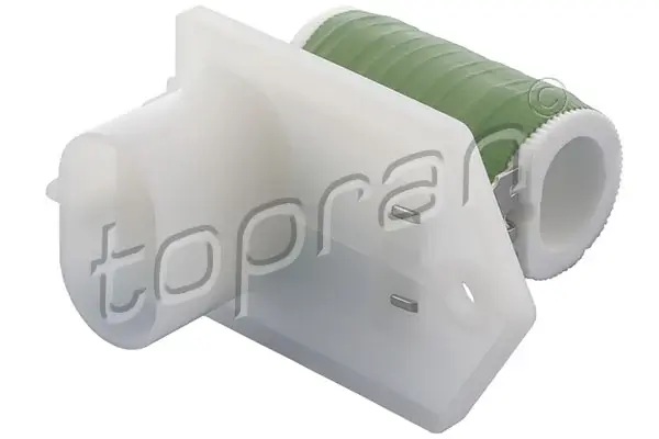 Резистор вентилятора салону topran (Hans pries) 601626