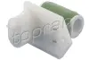 Резистор вентилятора салону topran (Hans pries) 601626