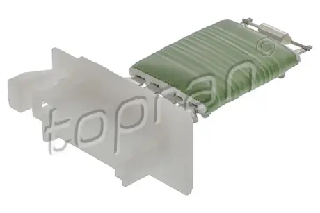 Резистор вентилятора topran (Hans pries) 408498 Мерседес W245