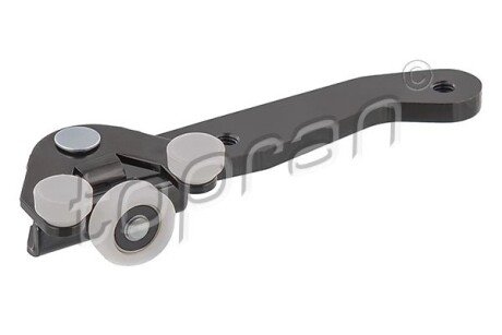 Ролик дверей topran (Hans Pries) 116464 на Ауди А4 б5