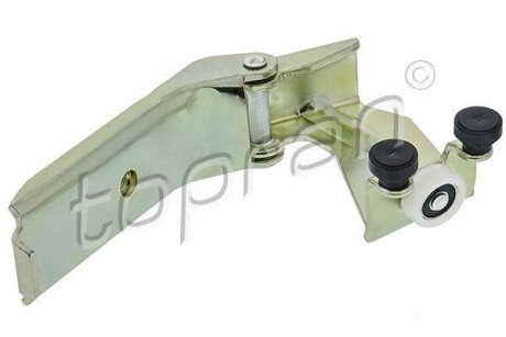 Ролик дверний topran (Hans Pries) 408776