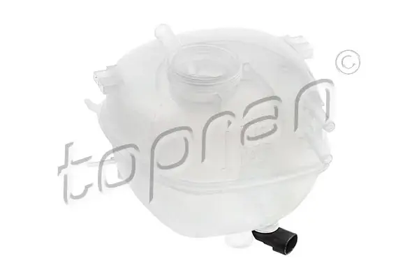 Розширювальний бак охолодження topran (Hans pries) 208556