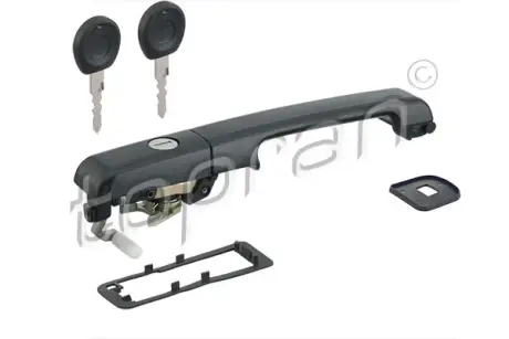 Ручка дверна topran (Hans pries) 108485
