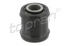 Сайлентблок рул. рейки, (10mm) 90-03 (необх.4шт) topran (Hans pries) 108771