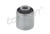 Сайлентблок внутрiшнiй, 36mm Topran (Hans Pries) 304630 (фото 1)