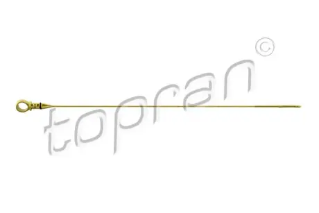 Щуп масляний Topran (Hans Pries) 723514