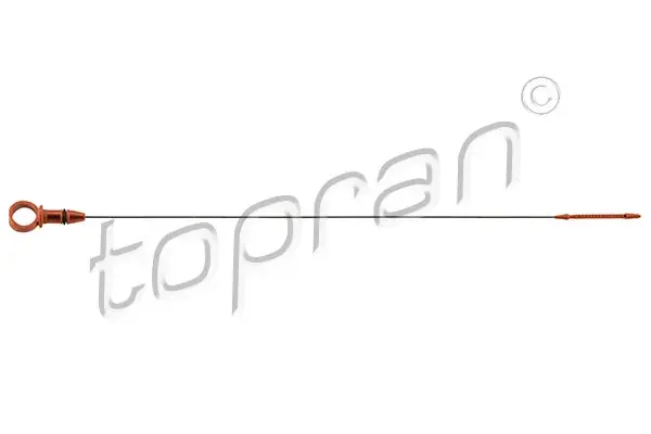 Щуп масляний topran (Hans pries) 723536