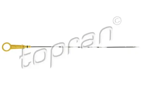 Щуп рівня масла topran (Hans pries) 702388 Рено Сценик 3