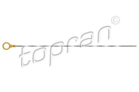 Щуп рівня оливи topran (hans pries) 702676 на Рено Меган 3