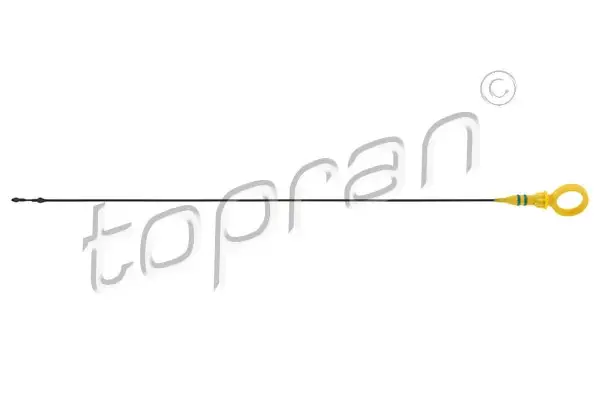 Щуп вимірювання рівня оливи Topran (Hans Pries) 116560 (фото 1)