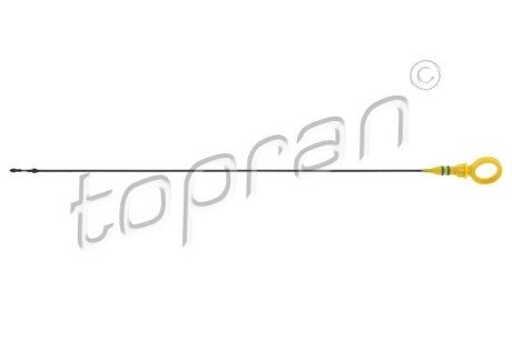 Щуп вимірювання рівня оливи topran (hans pries) 116560 на Сеат Леон