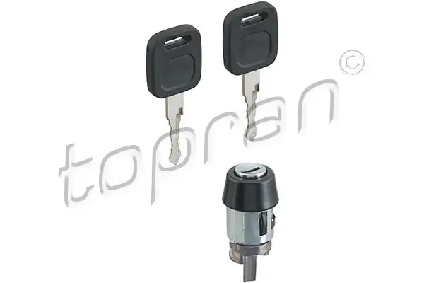 Серцевина замка запалювання Topran (Hans Pries) 107 090 (фото 1)