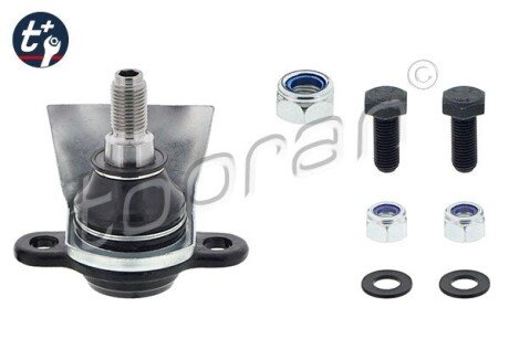 Шаровая опора topran (Hans Pries) 109317 на Форд Галакси