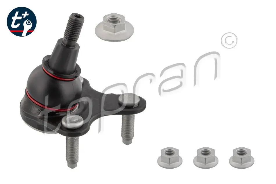 Шаровая опора topran (Hans pries) 121206