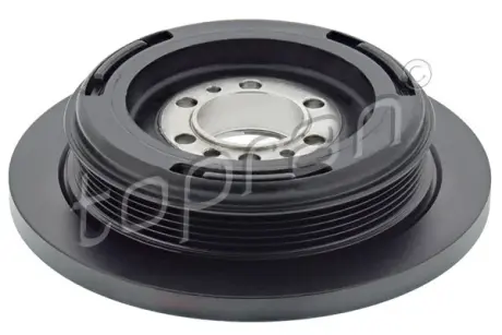 Шкив демферний поліклиновий паска BMW E36/E34/E39 Topran (Hans Pries) 500624