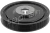 Шкiв колiнвала topran (Hans pries) 700864