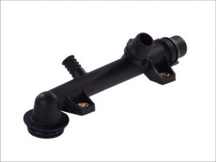 Шланг гумовий сист. охолоджен. topran (Hans Pries) 501148