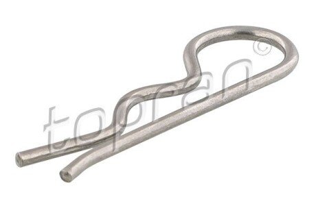 Шлинт до паливного фільтра/термостата VAG topran (Hans Pries) 116458