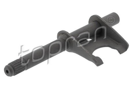 Шток вилки переключення швидкостей topran (Hans Pries) 601437