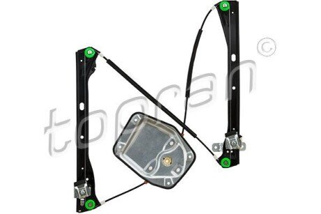 Склопідіймач topran (Hans Pries) 114651 на Фольксваген Гольф 6