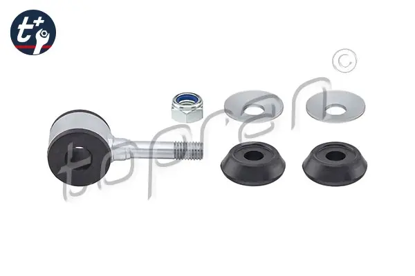 Стійка (тяга) стабілізатора передня Topran (Hans Pries) 102 787 (фото 1)