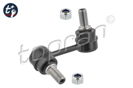 Стійка (тяга) стабілізатора передня Topran (Hans Pries) 600406
