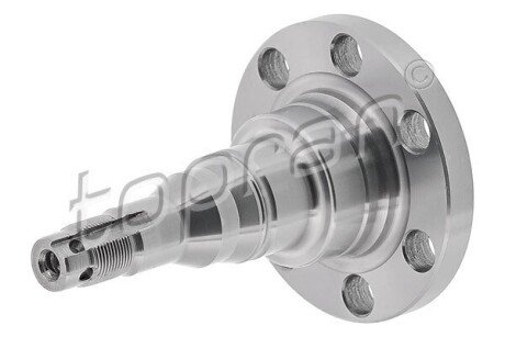 Ступица колеса topran (Hans Pries) 103511