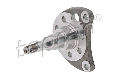 Ступиця задньої осі topran (Hans Pries) 102820