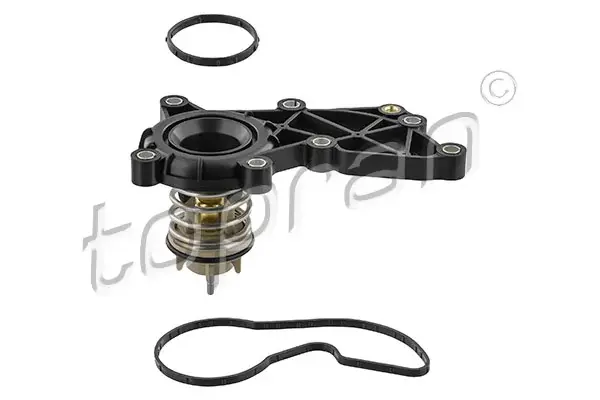 Термостат Audi A4 B8, A5, A6 C7, A7, A8 D4, Q7 3.0 TFSI 11.08-12.19 topran (Hans pries) 630325