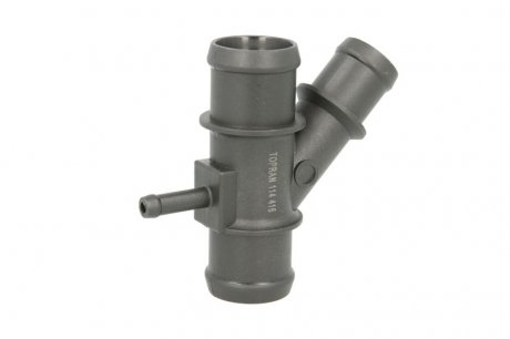 Трійник системи охолодження topran (Hans Pries) 114416 на Фольксваген Поло хэтчбек