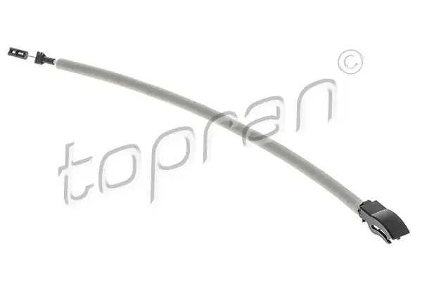 Трос E53 topran (Hans pries) 503653
