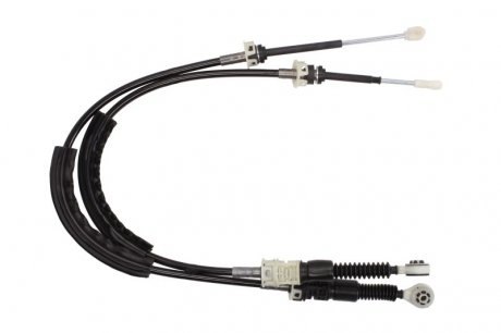 Трос важеля КПП topran (Hans Pries) 702122 на Рено Clio