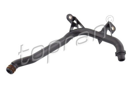 Трубка охолоджуючої рiдини topran (Hans Pries) 502469 на Бмв Е46