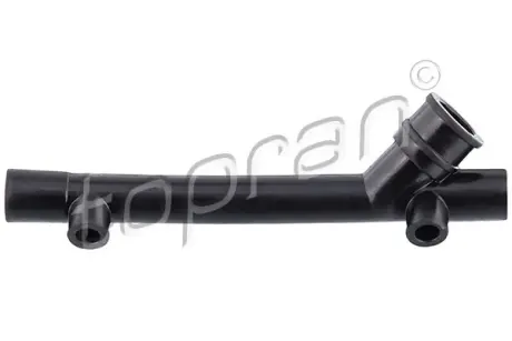Трубка сапуна, OM601-602 (штаны) Topran (Hans Pries) 408049