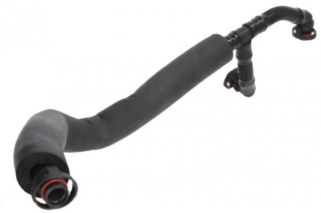 Трубка вентиляції картера topran (Hans Pries) 502901