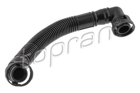 Трубка вентиляцiї кришки ГБЦ topran (Hans Pries) 120645