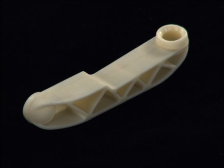 Тяга перемикання передач topran (Hans Pries) 111564