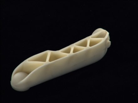 Тяга перемикання передач topran (Hans Pries) 111564 на Вольво 440